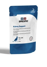 SPECIFIC 貓用濕糧 (DECHRA) - FKW-P腎臟支持配方(袋) 85克
