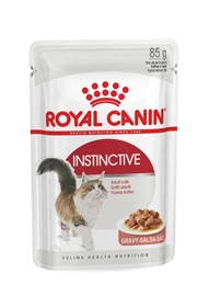 ROYAL CANIN Cat Instinctive Pouch 85g (Per pouch)