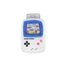 P.L.A.Y DOG PLUSH TOY - 90S CLASSIC - GAME BONE 