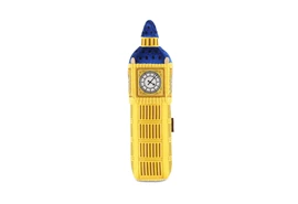 P.L.A.Y DOG PLUSH TOY - TOTALLY TOURISTY COLLECTION 2 - TOTALLY TOURISTY BIG BEN S 