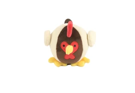 P.L.A.Y DOG PLUSH TOY - BARNYARD BUDDIES - RYAN THE ROOSTER 
