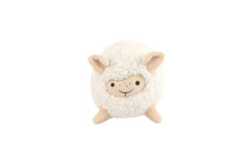 P.L.A.Y DOG PLUSH TOY - BARNYARD BUDDIES - SADIE THE SHEEP 