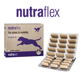 NUTRAVET NUTRAFLEX 60 CAPS