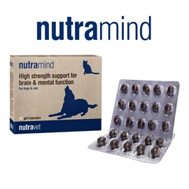 NUTRAVET NUTRAMIND 45 CAPS