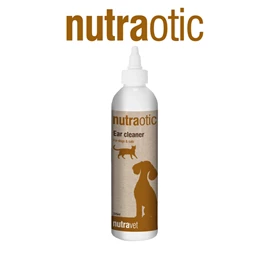 NUTRAVET NUTRAOTIC 洗耳水(貓狗合用) 225毫升