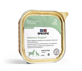SPECIFIC WET FOOD FOR CATS/DOGS FROM DECHRA – F/C-IN-W INTENSIVE SUPPORT 95G