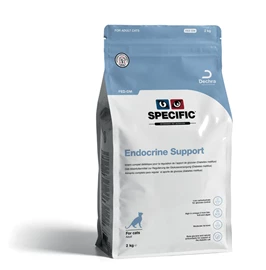 SPECIFIC DRY FOOD FOR CATS FROM DECHRA – FED-DM ENDOCRINE SUPPORT 2KG 