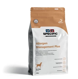 SPECIFIC DRY FOOD FOR DOGS FROM DECHRA – CΩD-HY ALLERGY MANAGEMENT PLUS 