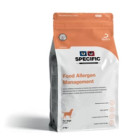 SPECIFIC DRY FOOD FOR DOGS FROM DECHRA – CDD-HY FOOD ALLERGY MANAGEMENT 