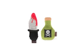 P.L.A.Y 貓草玩具 - 貓薄荷系列 - 匕首毒药