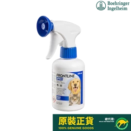 FRONTLINE 殺蚤除牛蜱噴霧 250毫升