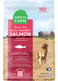 OPEN FARM 無穀物草飼牛肉配方狗糧
