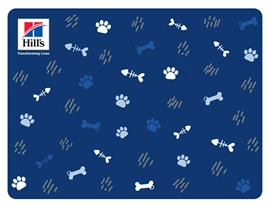 (FREEBIE) HILL’S PET FOOD MAT  