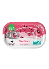OPEN FARM SALMON TOPPER FOR DOGS 4.59OZ 