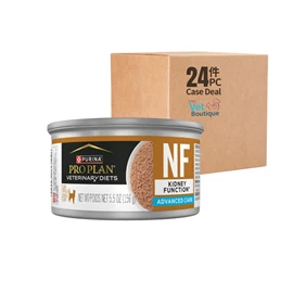 PURINA NF Kidney Function Advanced Care Feline Formula - Wet Can 5.5oz (1x24)