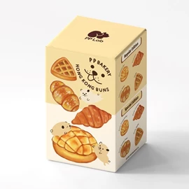 PP LAB 迷你狗藏食玩具盲盒 (款式隨機發出)