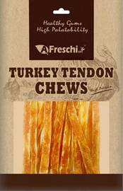 AFRESCHI 火雞筋條 100g