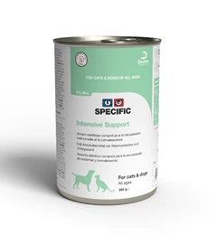 SPECIFIC WET FOOD FOR CATS/DOGS FROM DECHRA – F/C-IN-L INTENSIVE SUPPORT LIQUID 395G 