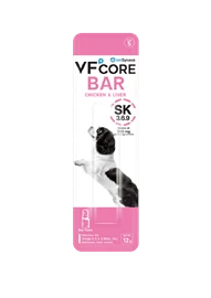 VF+CORE SKIN OMEGA 3.6.9 BAR SUPPLEMENT FOR DOGS (12G X 20PACKS) 