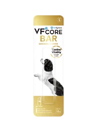 VF+CORE CANINE VITALITY EVERYDAY HEALTH BAR SUPPLEMENT FOR DOGS (12G X 20PACKS) 