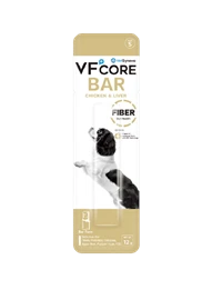 VF+CORE FIBER GUT HEALTH BAR SUPPLEMENT FOR DOGS (12G X 20PACKS) 