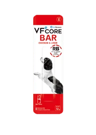 VF+CORE IRON & COPPER MULTI-VITAMINS BAR SUPPLEMENT FOR DOGS (12G X 20PACKS) 