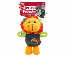 GIGWI Plush Friendz - Medium/Small - Lion