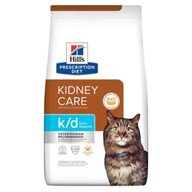 希爾思處方食品貓用 k/d 早期支持 雞肉配方 4磅