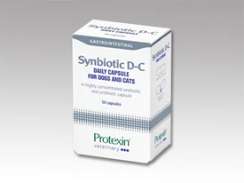 PROTEXIN 益生菌補充劑 (50 粒裝)