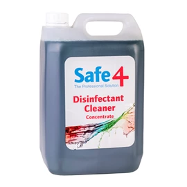 SAFE4 CONCENTRATE  (APPLE) 5L 