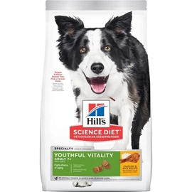 HILL'S Science Diet Canine Adult 7+ Youthful Vitality Chicken & Rice Recipe