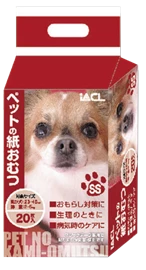 IACL Dog Diaper