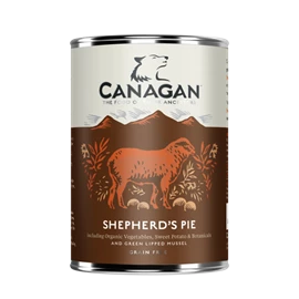 CANAGAN Canned Food -  Shepherd's Pie For Adult Dogs 400g