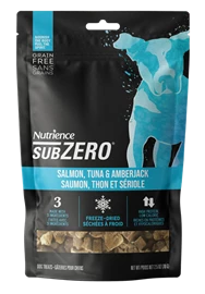 NUTRIENCE 凍乾脫水三種魚犬用小食 70克