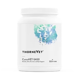 THORNEVET CurcuVet-SA50 90 Chews (Cats / Small Dog)