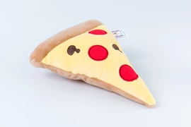 DOGGIE GODDIE Dogmino Pizza Toys