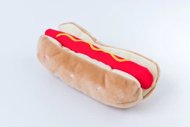 DOGGIE GODDIE New York Hotdog Toys