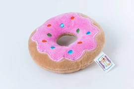 DOGGIE GODDIE Dogkin Donut Toys