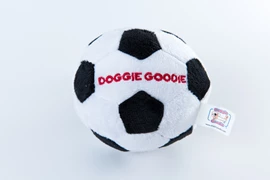 DOGGIE GODDIE 足球玩具
