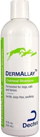 DECHRA DermAllay Oatmeal Shampoo 12oz