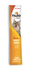 NULO Grainfree  Purees For Cats Chicken 14g