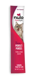 NULO Grainfree  Purees For Cats Tuna Crab14g