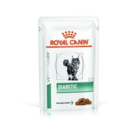 ROYAL CANIN CAT DIABETIC POUCH 85G (PER POUCH)