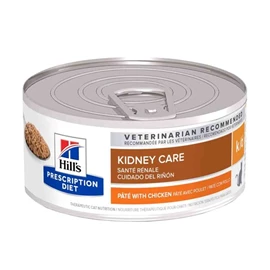 HILL'S Prescription Diet Feline k/d Minced Chicken 5.5 oz