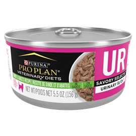 PURINA PROPLAN UR 泌尿健康 (針對結石) 護理貓咪罐頭 5.5oz