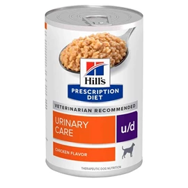 HILL'S Prescription Diet Canine u/d 13oz