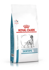 ROYAL CANIN VHN DOG SKINTOPIC 2KG