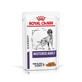 ROYAL CANIN VHN NEUTERED ADULT DOG POUCH 100G
