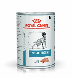 ROYAL CANIN DOG HYPOALLERGENIC CAN 400G