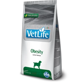 FARMINA Vetlife 獸醫天然處方寵乾糧 - 犬用體重控制配方 2kg